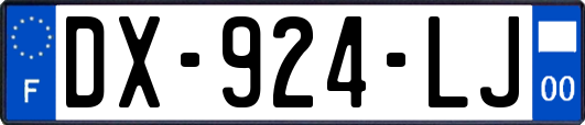 DX-924-LJ