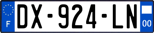 DX-924-LN