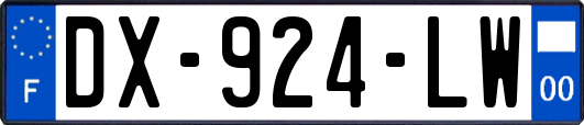 DX-924-LW