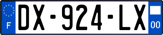 DX-924-LX