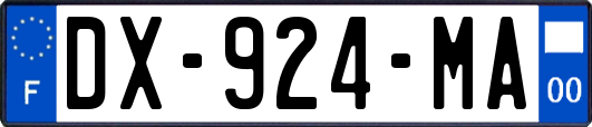DX-924-MA