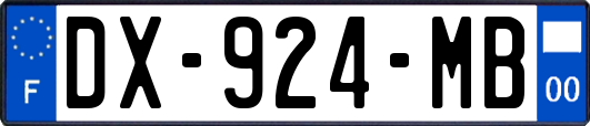 DX-924-MB