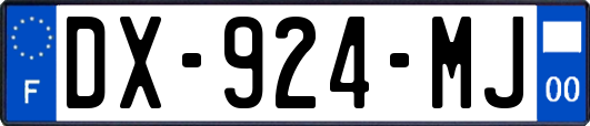DX-924-MJ
