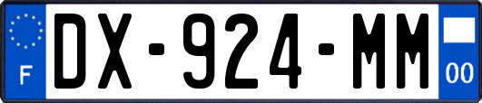 DX-924-MM