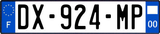 DX-924-MP