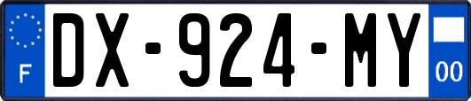 DX-924-MY