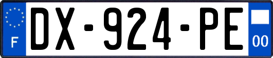 DX-924-PE