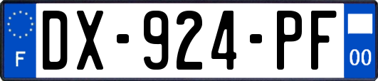 DX-924-PF