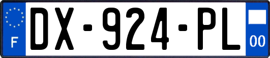 DX-924-PL