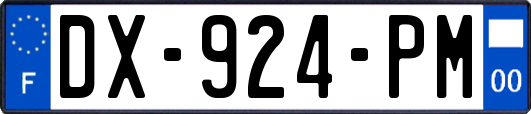 DX-924-PM