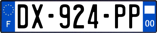 DX-924-PP