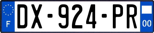 DX-924-PR