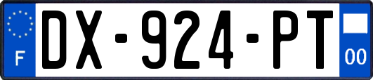 DX-924-PT