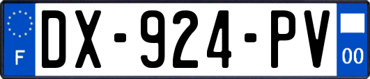 DX-924-PV