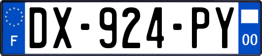 DX-924-PY