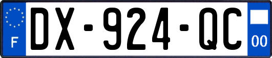 DX-924-QC