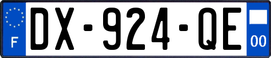 DX-924-QE