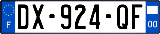 DX-924-QF