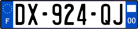 DX-924-QJ