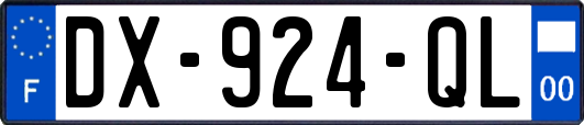 DX-924-QL