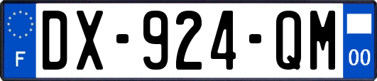 DX-924-QM