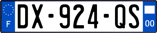 DX-924-QS