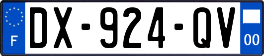 DX-924-QV
