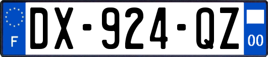 DX-924-QZ