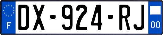 DX-924-RJ
