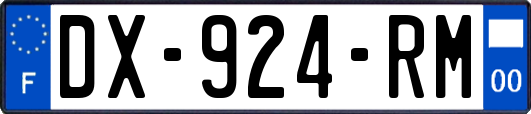 DX-924-RM