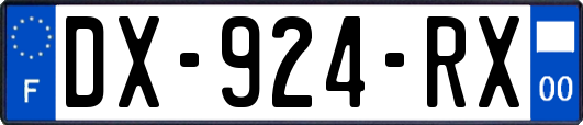 DX-924-RX