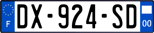 DX-924-SD