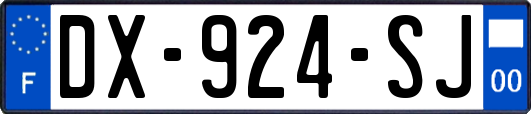 DX-924-SJ