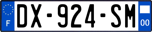 DX-924-SM