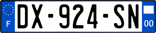DX-924-SN