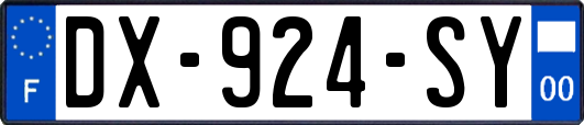 DX-924-SY