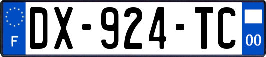 DX-924-TC