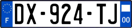 DX-924-TJ