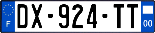 DX-924-TT