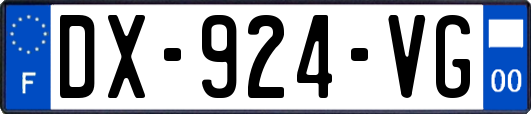 DX-924-VG