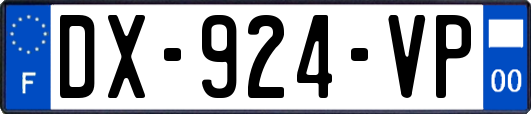 DX-924-VP