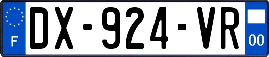 DX-924-VR