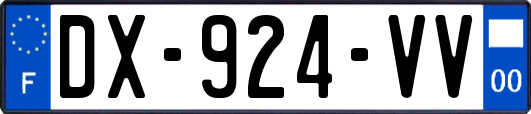 DX-924-VV