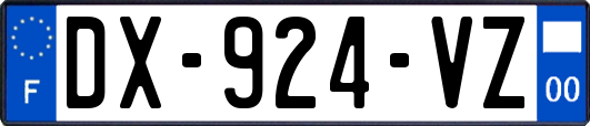 DX-924-VZ