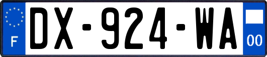DX-924-WA