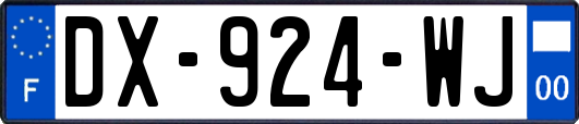 DX-924-WJ