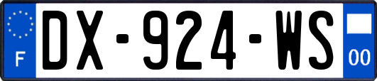 DX-924-WS