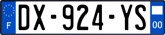 DX-924-YS