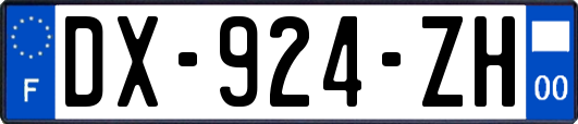 DX-924-ZH