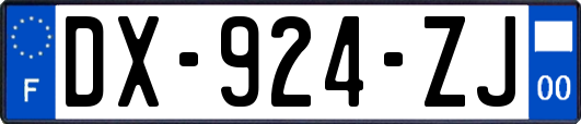 DX-924-ZJ